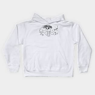 cepmek Kids Hoodie